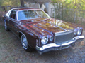 1977 Chrysler Cordoba