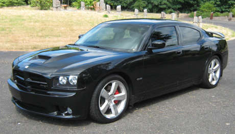 2006 Dodge Charger SRT8 By Brad Carl