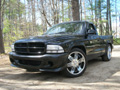 2001 Dodge Dakota R/T