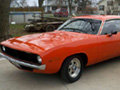 1970 Plymouth Barracuda