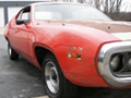 1971 Plymouth Satellite Sebring Plus