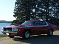 1974 Plymouth Road Runner