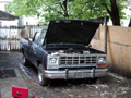 1986 Dodge D150 Royal SE