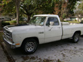 1987 Dodge D150