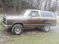 1988 Dodge RamCharger