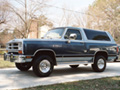 1989 Dodge Ram Charger