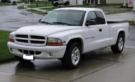 2000 Dodge Dakota R/T By Brian Lamm