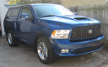 2010 Ram 1500 Sport By Mark Hamel