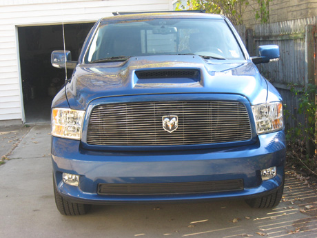 2010 Ram 1500 Sport By Mark Hamel