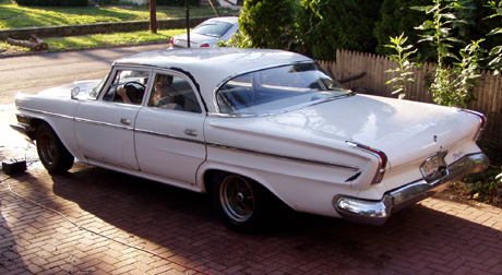 1962 Chrysler Newport By David Austin