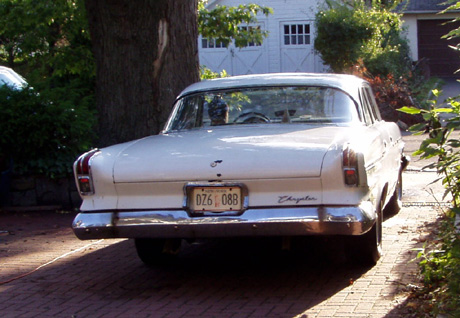 1962 Chrysler Newport By David Austin