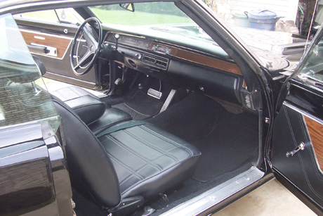 1969 Plymouth GTX By Steve B.