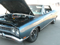 1969 Plymouth GTX