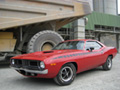 1972 Plymouth Barracuda