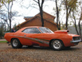 1973 Plymouth Cuda