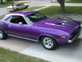 1973 Plymouth Barracuda