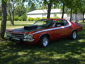 1974 Plymouth Road Runner