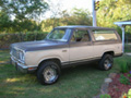 1977 Plymouth Trail Duster