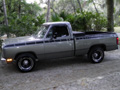 1990 Dodge D150