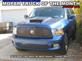 Mopar Truck Of The Month - 2010 Ram 1500 Sport By Mark Hamel.