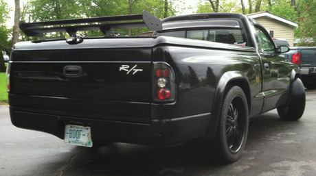 2001 Dodge Dakota R/T By Alex Bouffard - Update