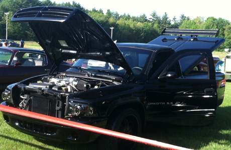 2001 Dodge Dakota R/T By Alex Bouffard - Update