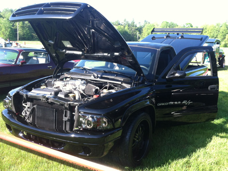 2001 Dodge Dakota R/T By Alex Bouffard - Update