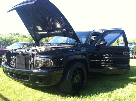 2001 Dodge Dakota R/T By Alex Bouffard - Update