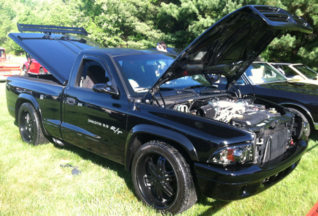 2001 Dodge Dakota R/T By Alex Bouffard - Update