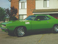 1971 Plymouth Cuda