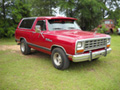 1985 Dodge RamCharger