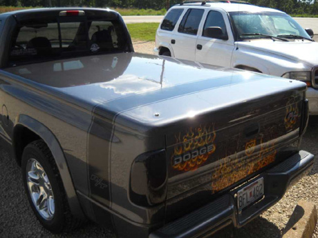 2002 Dodge Dakota R/T By Doug Cruser