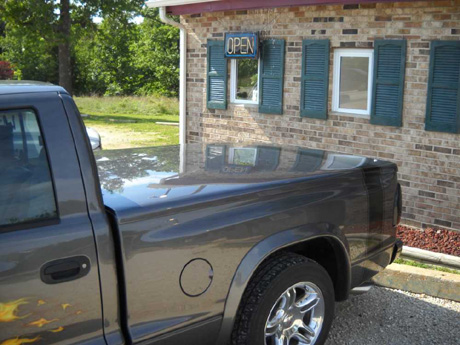 2002 Dodge Dakota R/T By Doug Cruser