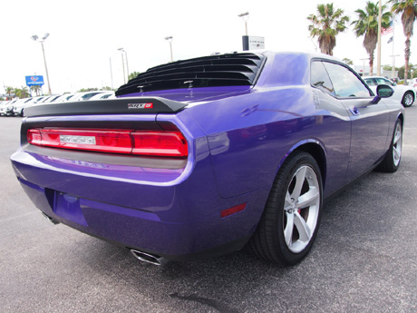 2010 Dodge Challenger SRT8 By Mark Walther