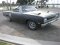 1969 Dodge Coronet R/T Convertible