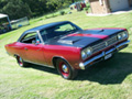 1969 Plymouth RoadRunner