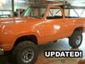 1974 Dodge RamCharger