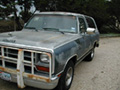 1989 Dodge RamCharger