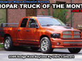 Mopar Truck Of The Month - 2005 Dodge Ram Daytona By Chris Cathcart.