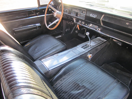 1966 Plymouth HEMI Satellite By Scott Edgar