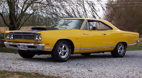 1969 Plymouth Satellite By Gabe Bridges - Update