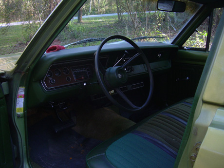 1972 Plymouth Valiant By Jeffrey Fleming