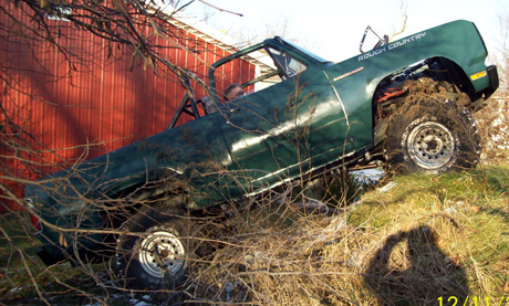 1977 Dodge RamCharger By George Call