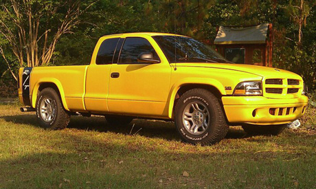 1999 Dodge Dakota R/T By Brandon Maloy