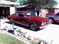 1966 Plymouth Barracuda