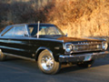 1966 Plymouth HEMI Satellite