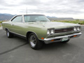 1969 Plymouth GTX