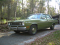 1972 Plymouth Valiant