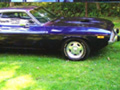 1974 Plymouth Barracuda