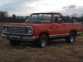 1978 Plymouth TrailDuster